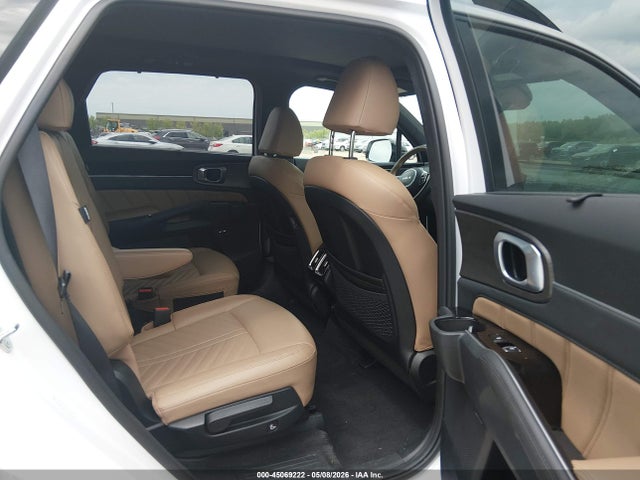 Продаж на аукціоні авто 2025 Kia Sorento X-line Sx Prestige, vin: 5XYRKDJF4SG345850, номер лоту: 45069222