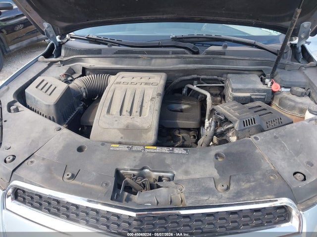 2015 Chevrolet Equinox Ls მანქანა იყიდება აუქციონზე, vin: 2GNALAEK5F6152505, აუქციონის ნომერი: 45069224