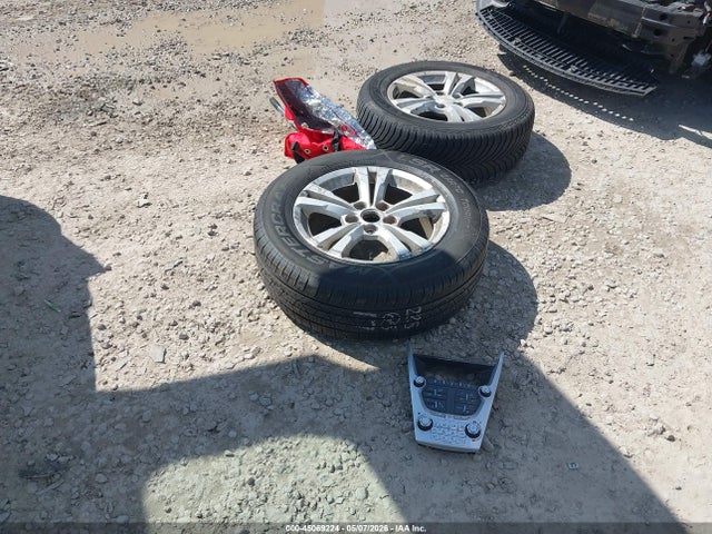 2015 Chevrolet Equinox Ls მანქანა იყიდება აუქციონზე, vin: 2GNALAEK5F6152505, აუქციონის ნომერი: 45069224