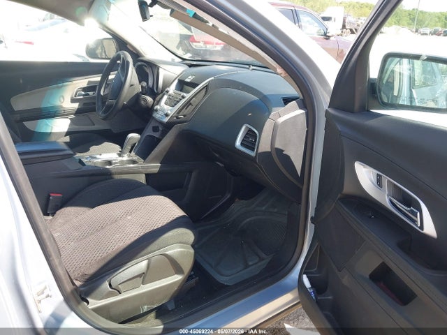 2015 Chevrolet Equinox Ls მანქანა იყიდება აუქციონზე, vin: 2GNALAEK5F6152505, აუქციონის ნომერი: 45069224