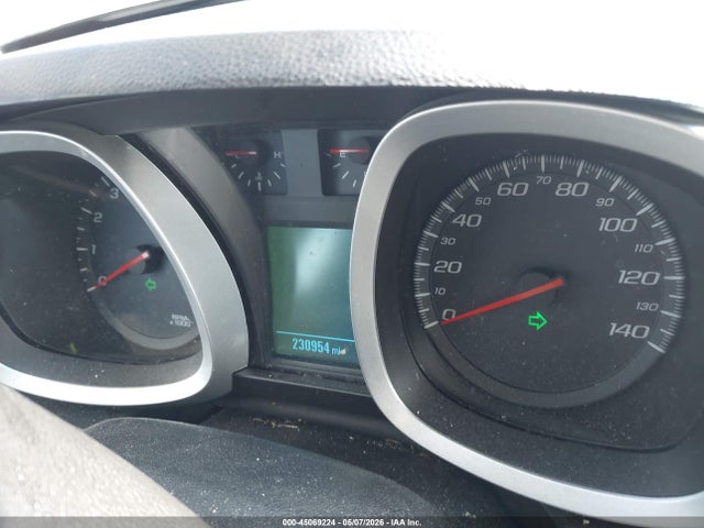 2015 Chevrolet Equinox Ls მანქანა იყიდება აუქციონზე, vin: 2GNALAEK5F6152505, აუქციონის ნომერი: 45069224
