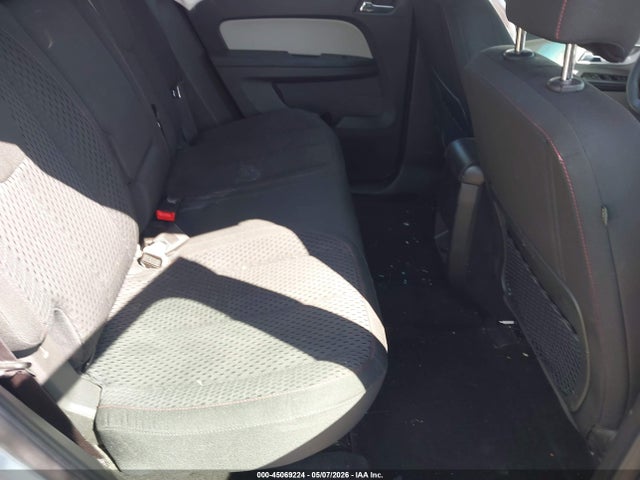 2015 Chevrolet Equinox Ls მანქანა იყიდება აუქციონზე, vin: 2GNALAEK5F6152505, აუქციონის ნომერი: 45069224