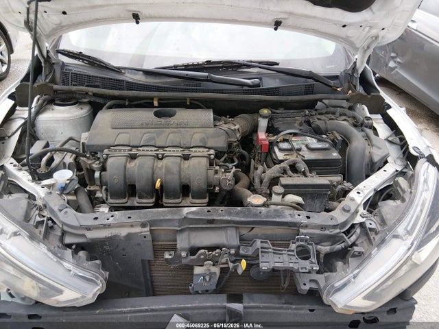 45069225 :رقم المزاد ، 3N1AB7AP0KY332017 vin ، 2019 Nissan Sentra Sv مزاد بيع