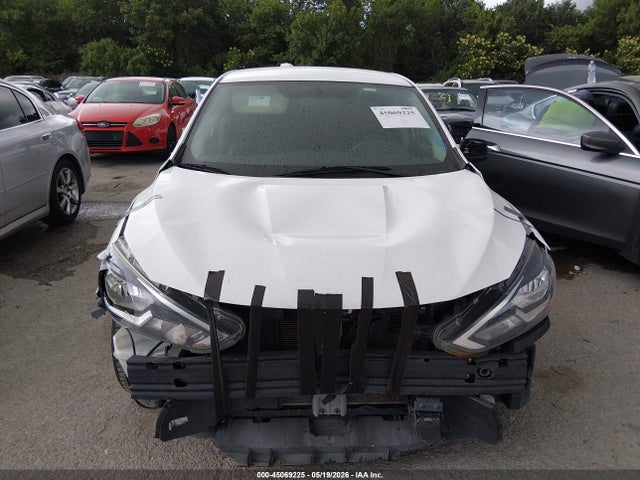 45069225 :رقم المزاد ، 3N1AB7AP0KY332017 vin ، 2019 Nissan Sentra Sv مزاد بيع