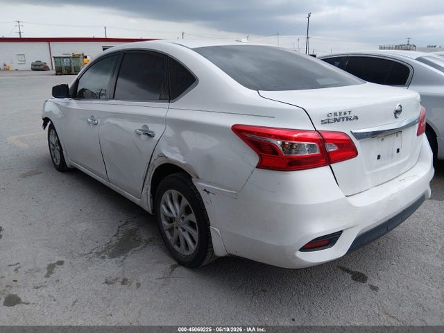 45069225 :رقم المزاد ، 3N1AB7AP0KY332017 vin ، 2019 Nissan Sentra Sv مزاد بيع