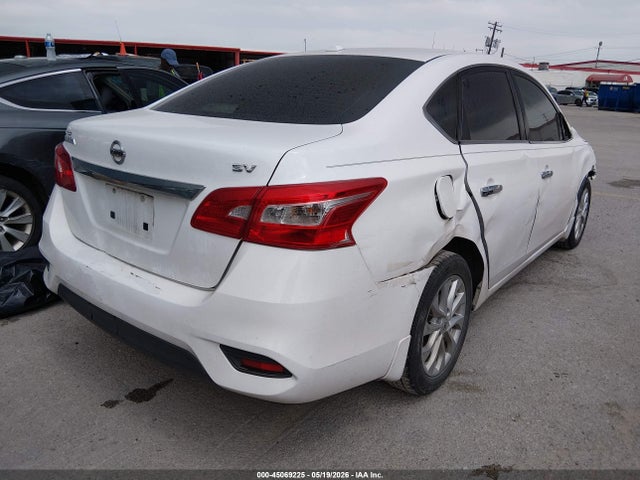 45069225 :رقم المزاد ، 3N1AB7AP0KY332017 vin ، 2019 Nissan Sentra Sv مزاد بيع