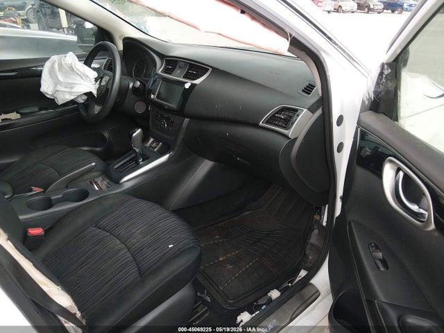 45069225 :رقم المزاد ، 3N1AB7AP0KY332017 vin ، 2019 Nissan Sentra Sv مزاد بيع