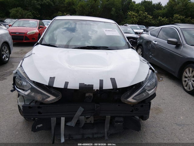 45069225 :رقم المزاد ، 3N1AB7AP0KY332017 vin ، 2019 Nissan Sentra Sv مزاد بيع