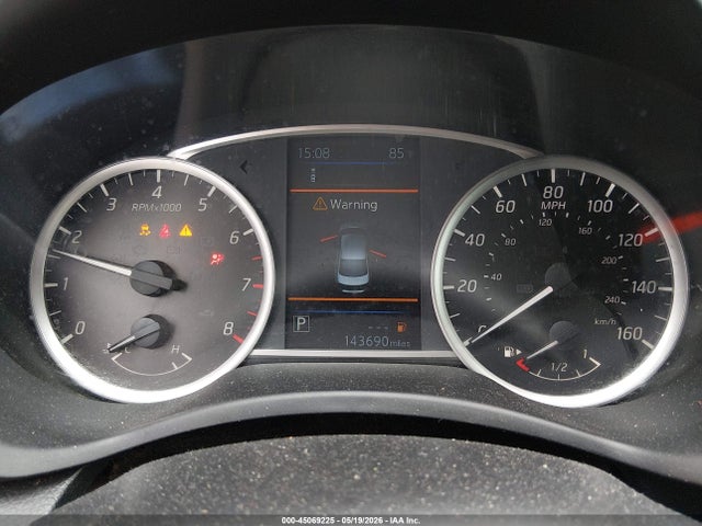 45069225 :رقم المزاد ، 3N1AB7AP0KY332017 vin ، 2019 Nissan Sentra Sv مزاد بيع