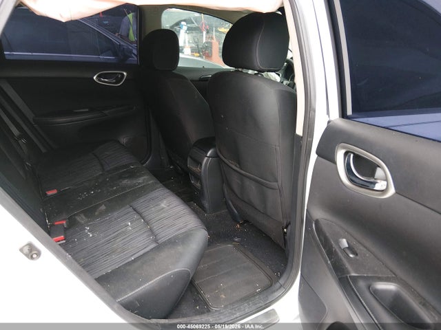 45069225 :رقم المزاد ، 3N1AB7AP0KY332017 vin ، 2019 Nissan Sentra Sv مزاد بيع