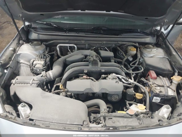 45069226 :رقم المزاد ، 4S3BNAS61H3028305 vin ، 2017 Subaru Legacy 2.5i Sport مزاد بيع