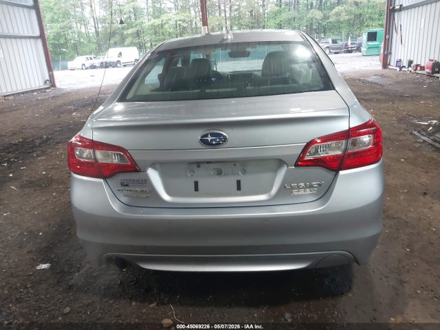 45069226 :رقم المزاد ، 4S3BNAS61H3028305 vin ، 2017 Subaru Legacy 2.5i Sport مزاد بيع