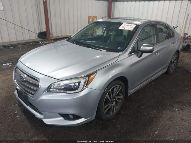 45069226 :رقم المزاد ، 4S3BNAS61H3028305 vin ، 2017 Subaru Legacy 2.5i Sport مزاد بيع