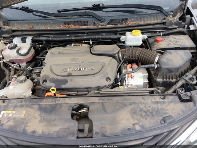 Aukcja sprzedaży 2017 Chrysler Pacifica Hybrid Touring Plus, vin: 2C4RC1H78HR838221, numer aukcji: 45069227