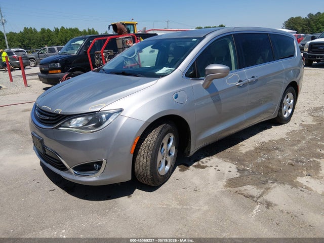 Aukcja sprzedaży 2017 Chrysler Pacifica Hybrid Touring Plus, vin: 2C4RC1H78HR838221, numer aukcji: 45069227