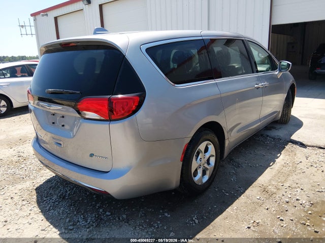 Aukcja sprzedaży 2017 Chrysler Pacifica Hybrid Touring Plus, vin: 2C4RC1H78HR838221, numer aukcji: 45069227