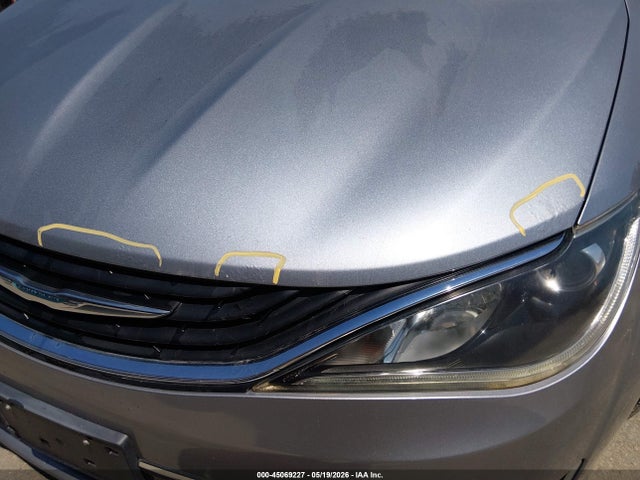Aukcja sprzedaży 2017 Chrysler Pacifica Hybrid Touring Plus, vin: 2C4RC1H78HR838221, numer aukcji: 45069227