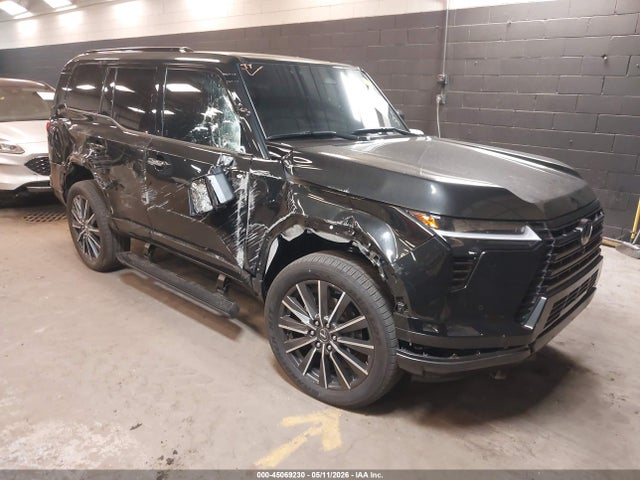 Aukcja sprzedaży 2026 Lexus Gx 550 Luxury+, vin: JTJVBCDX2T5081869, numer aukcji: 45069230