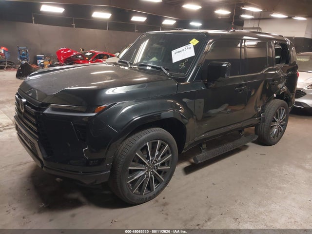 Aukcja sprzedaży 2026 Lexus Gx 550 Luxury+, vin: JTJVBCDX2T5081869, numer aukcji: 45069230