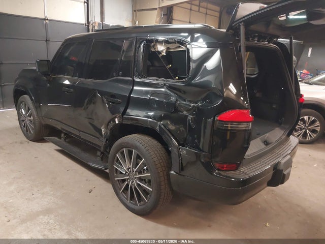 Aukcja sprzedaży 2026 Lexus Gx 550 Luxury+, vin: JTJVBCDX2T5081869, numer aukcji: 45069230