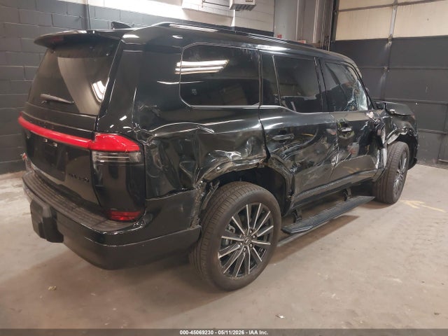 Aukcja sprzedaży 2026 Lexus Gx 550 Luxury+, vin: JTJVBCDX2T5081869, numer aukcji: 45069230