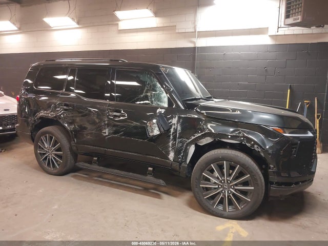 Aukcja sprzedaży 2026 Lexus Gx 550 Luxury+, vin: JTJVBCDX2T5081869, numer aukcji: 45069230