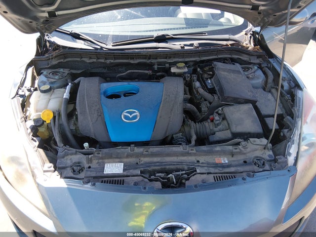Aukcja sprzedaży 2013 Mazda Mazda3 I Sport, vin: JM1BL1U71D1749497, numer aukcji: 45069232
