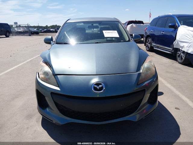 Aukcja sprzedaży 2013 Mazda Mazda3 I Sport, vin: JM1BL1U71D1749497, numer aukcji: 45069232