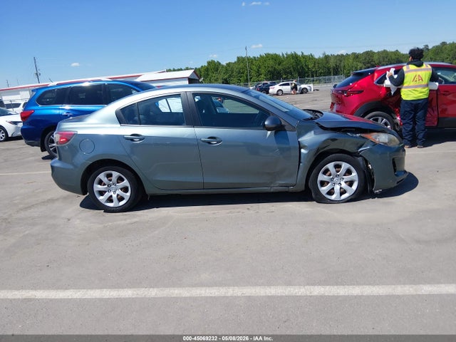 Aukcja sprzedaży 2013 Mazda Mazda3 I Sport, vin: JM1BL1U71D1749497, numer aukcji: 45069232