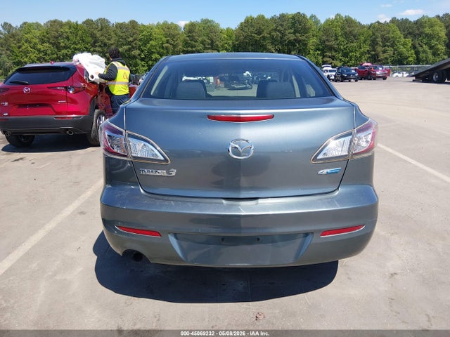Aukcja sprzedaży 2013 Mazda Mazda3 I Sport, vin: JM1BL1U71D1749497, numer aukcji: 45069232