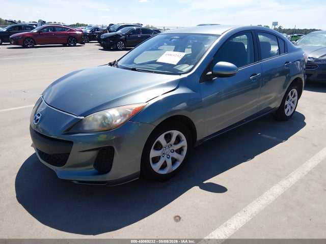 Aukcja sprzedaży 2013 Mazda Mazda3 I Sport, vin: JM1BL1U71D1749497, numer aukcji: 45069232