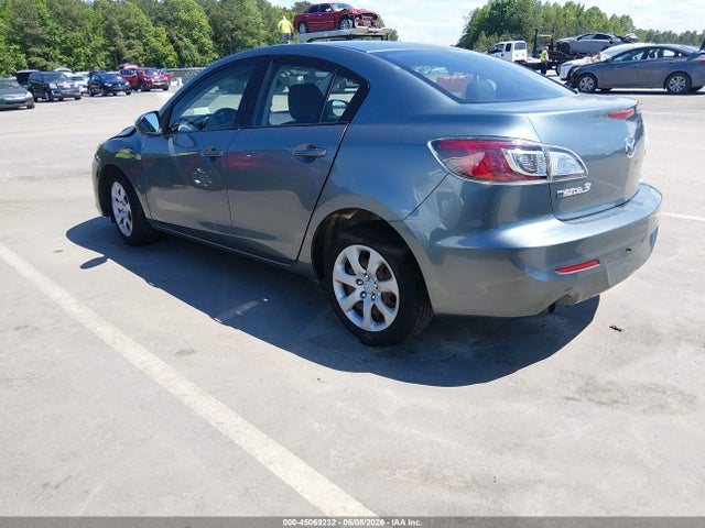 Aukcja sprzedaży 2013 Mazda Mazda3 I Sport, vin: JM1BL1U71D1749497, numer aukcji: 45069232