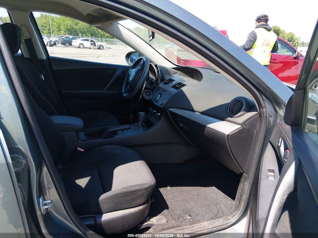 Aukcja sprzedaży 2013 Mazda Mazda3 I Sport, vin: JM1BL1U71D1749497, numer aukcji: 45069232