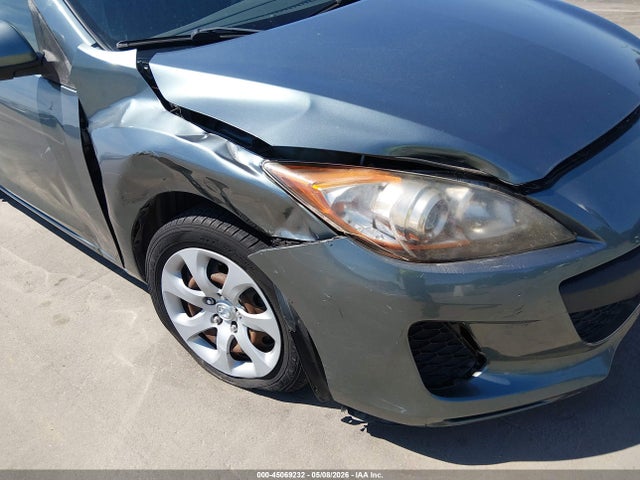 Aukcja sprzedaży 2013 Mazda Mazda3 I Sport, vin: JM1BL1U71D1749497, numer aukcji: 45069232