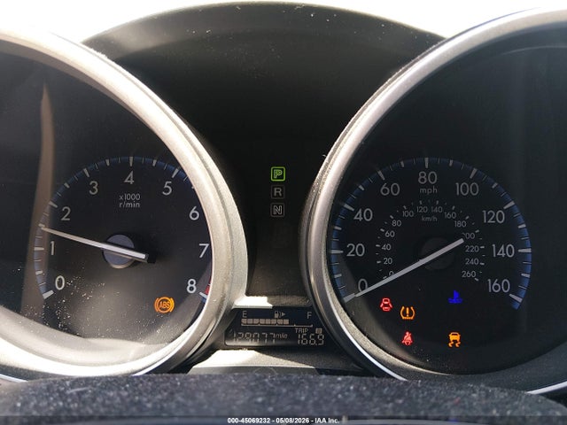 Aukcja sprzedaży 2013 Mazda Mazda3 I Sport, vin: JM1BL1U71D1749497, numer aukcji: 45069232