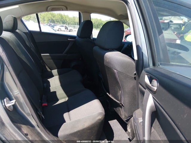 Aukcja sprzedaży 2013 Mazda Mazda3 I Sport, vin: JM1BL1U71D1749497, numer aukcji: 45069232