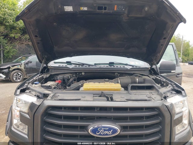 1FTEW1EG5HKE43471 Ford F-150 Xlt