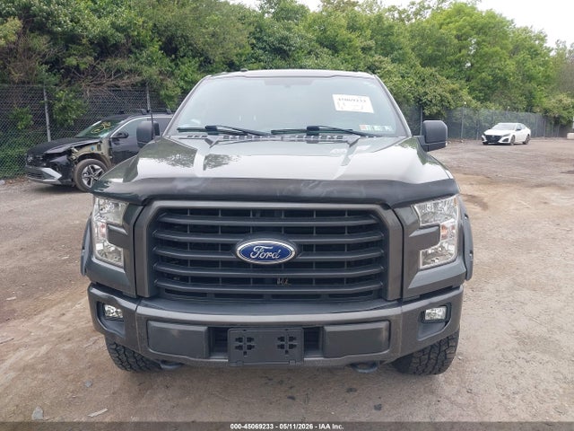 1FTEW1EG5HKE43471 Ford F-150 Xlt