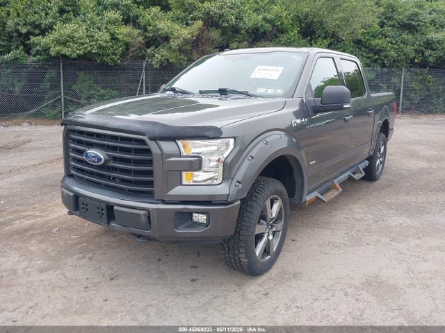 1FTEW1EG5HKE43471 Ford F-150 Xlt
