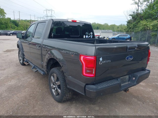 1FTEW1EG5HKE43471 Ford F-150 Xlt