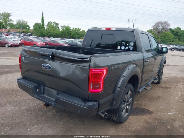 1FTEW1EG5HKE43471 Ford F-150 Xlt