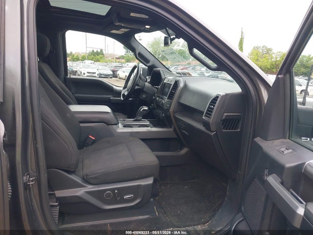 1FTEW1EG5HKE43471 Ford F-150 Xlt