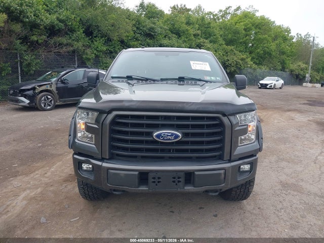 1FTEW1EG5HKE43471 Ford F-150 Xlt