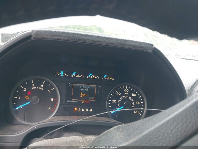 1FTEW1EG5HKE43471 Ford F-150 Xlt