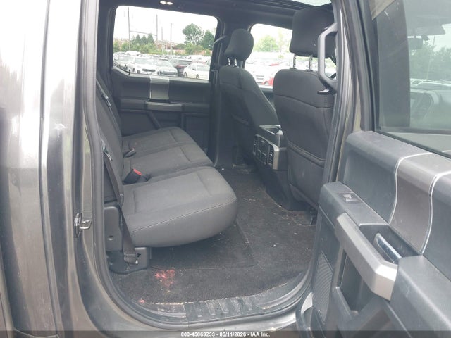 1FTEW1EG5HKE43471 Ford F-150 Xlt