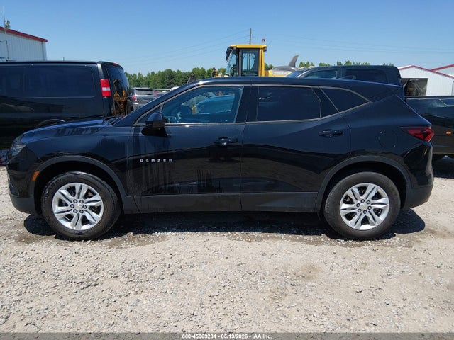 3GNKBCR41NS178047 Chevrolet Blazer Fwd 2lt