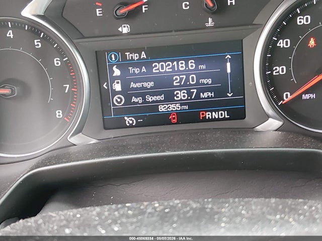 3GNKBCR41NS178047 Chevrolet Blazer Fwd 2lt