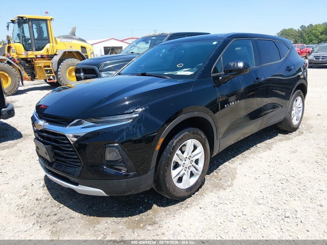 3GNKBCR41NS178047 Chevrolet Blazer Fwd 2lt