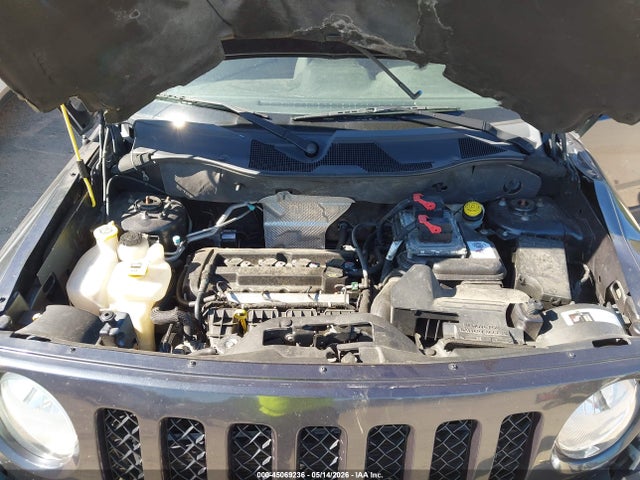 45069236 :رقم المزاد ، 1C4NJPBA6FD178210 vin ، 2015 Jeep Patriot Altitude Edition مزاد بيع