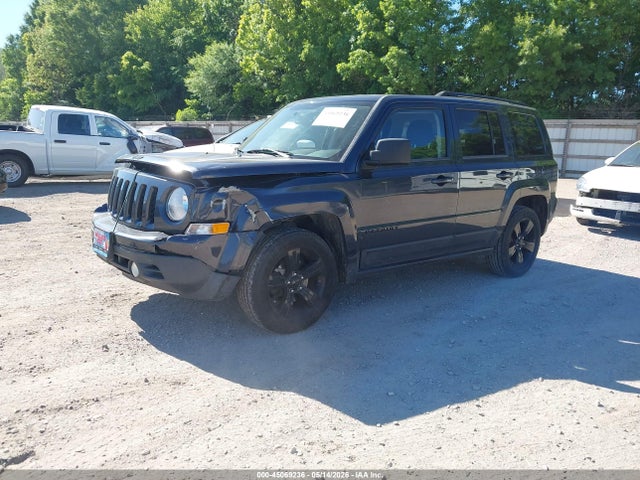 45069236 :رقم المزاد ، 1C4NJPBA6FD178210 vin ، 2015 Jeep Patriot Altitude Edition مزاد بيع